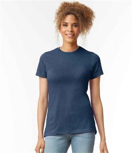 Gildan Ladies SoftStyle CVC T-Shirt